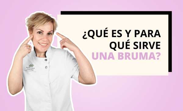 Bruma facial: ¿por qué tienes que empezar a usarla? 😍