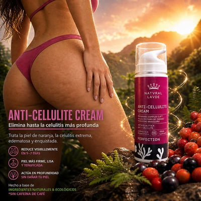 Anti-Cellulite Cream