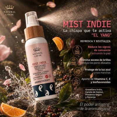 Bruma Mist Indie