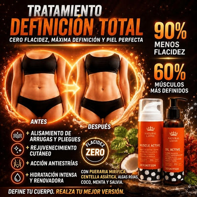 Tratamiento Definición Total