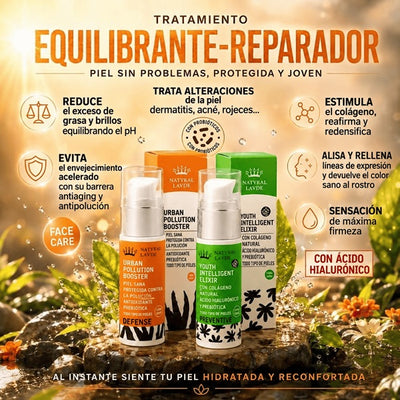 Tratamiento Equilibrante Reparador