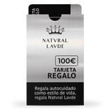 Tarjeta Regalo - Regala autocuidado como estilo de vida, regala Natvral Lavde