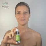 Youth Intelligent Elixir 30ml - Natural Hyaluronic Acid, balance and youth