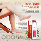 Body Slim - Draining, circulatory and anti-inflammatory.