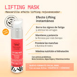 Face Lifting Mask 50ml - Mascarilla reafirmante efecto lifting rejuvenecedor