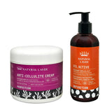 Tratamiento Anticelulítico Reafirmante - Cero celulitis y tu piel extra reafirmada