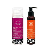Tratamiento Anticelulítico Reafirmante - Cero celulitis y tu piel extra reafirmada