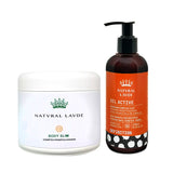 Tratamiento Drenante Reafirmante - Alivio inmediato de la hinchazón, ligereza y máxima firmeza