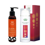 Tratamiento Drenante Reafirmante - Alivio inmediato de la hinchazón, ligereza y máxima firmeza