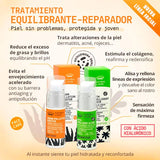 Tratamiento Equilibrante Reparador - Piel saludable + barrera antienvejecimiento