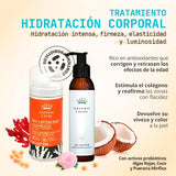 Body Hydration Treatment - Hydration, firmness, elasticity and luminosity