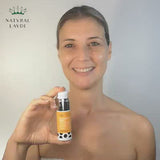 The Essence Serum 30ml - Superfood for the skin with anti-aging Vitamins A, B1, B3, C, D, E and K