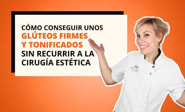 Cómo conseguir unos glúteos firmes y tonificados sin recurrir al a cirugía estética