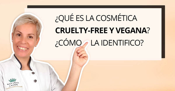 ¿Sabes que es la cosmética Cruelty Free y cómo identificarla? ¿Y vegana?