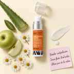 Urban Pollution Booster 30ml - Rejuvenates, Nourishes, Soothes and Balances Stressed Skin