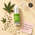 Youth Intelligent Elixir 30ml - Natural Hyaluronic Acid, balance and youth 