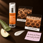 Urban Pollution Booster 30ml - Rejuvenates, Nourishes, Soothes and Balances Stressed Skin