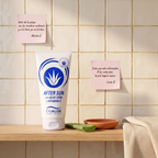 AFTER SUN con Aloe Vera