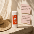 Leche Solar SPF 30 con Aloe Vera