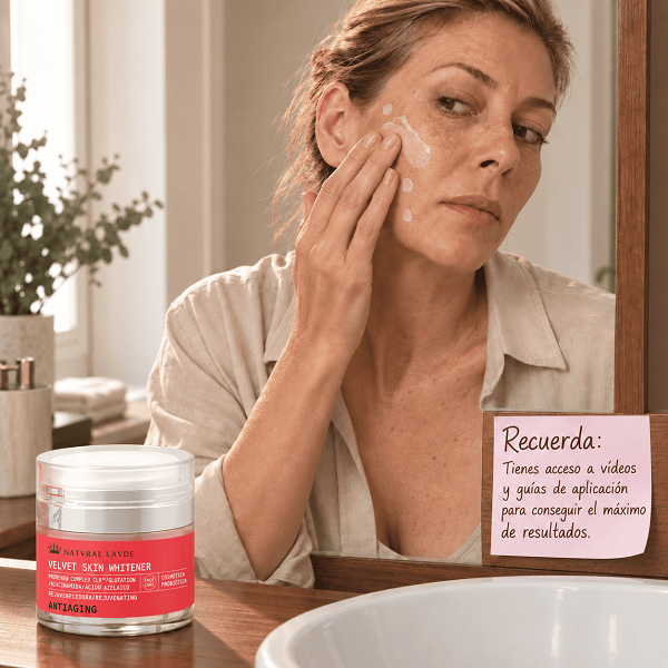 Velvet Skin Whitener