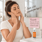 Urban Pollution Booster 30ml - Rejuvenates, Nourishes, Soothes and Balances Stressed Skin