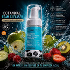 Botanical Foam Cleanser