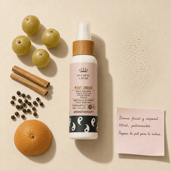 Bruma Mist Indie