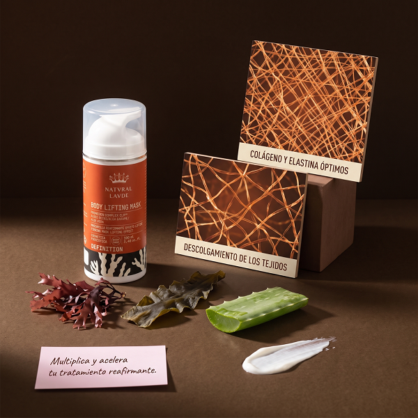Body Lifting Mask - Extra-firming anti-aging mask 