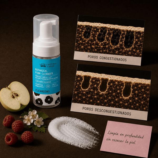 Botanical Foam Cleanser