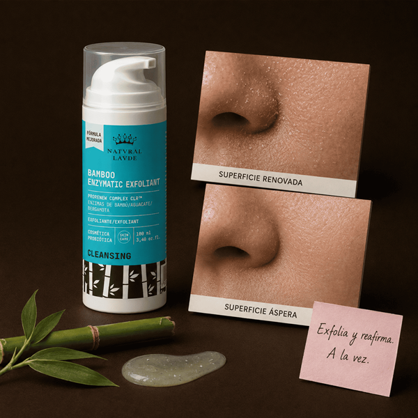Bamboo Enzymatic Exfoliant