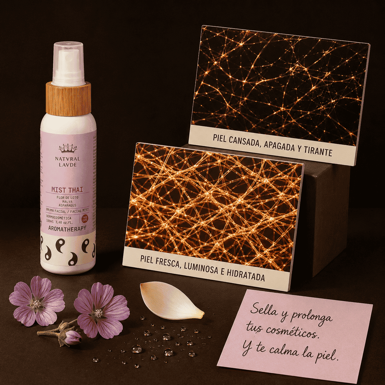 Bruma Mist Thai
