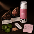 Firming Sen - Lifts the chest, firms it and powerfully anti-stretch marks without surgery 