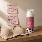 Firming Sen - Lifts the chest, firms it and powerfully anti-stretch marks without surgery 