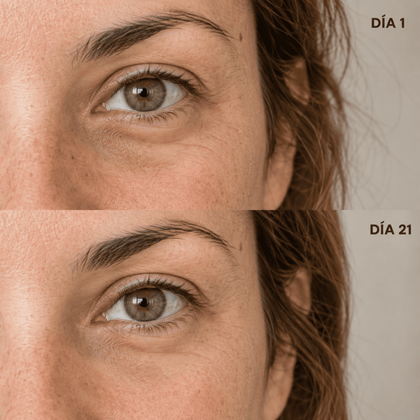 Intelligent Eye Contour Mask 30ml - Anti-wrinkle, puffiness reducer and eyelid and lip lifting 