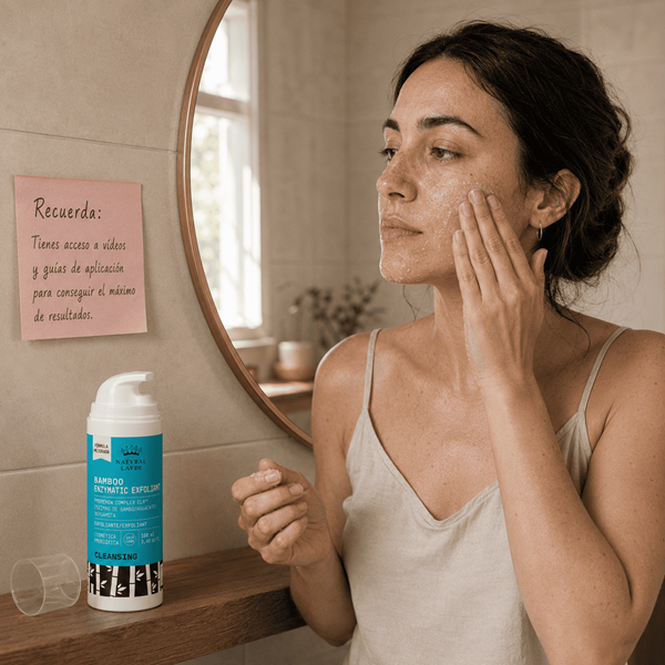 Bamboo Enzymatic Exfoliant