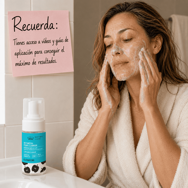 Botanical Foam Cleanser