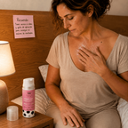 Firming Sen - Lifts the chest, firms it and powerfully anti-stretch marks without surgery 
