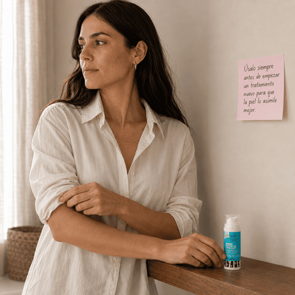 Bamboo Enzymatic Exfoliant