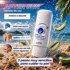 AFTER SUN con Aloe Vera
