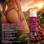 Anti-Cellulite Cream