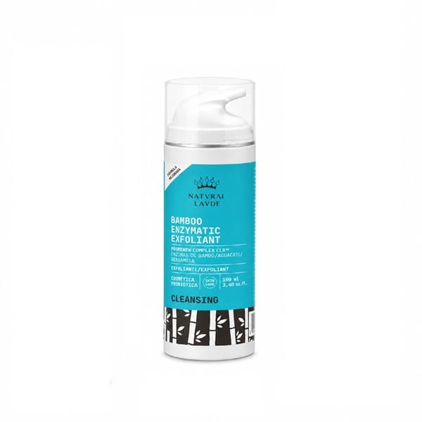 Bamboo Enzymatic Exfoliant