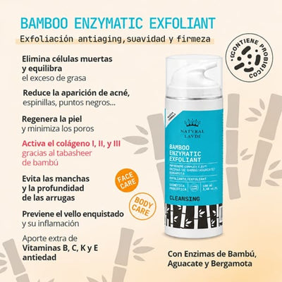 Exfoliant Bamboo