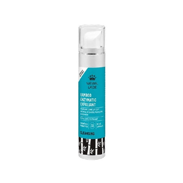 Bamboo Enzymatic Exfoliant