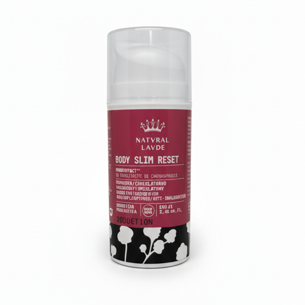 Body Slim Reset - Drenante, circulatorio y antiinflamatorio