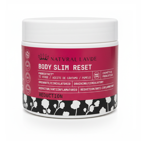 Body Slim Reset - Drenante, circulatorio y antiinflamatorio