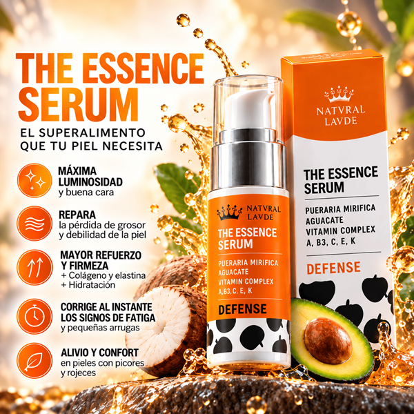 The Essence Serum