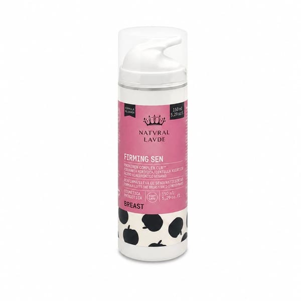 Firming Sen - Lifts the chest, firms it and powerfully anti-stretch marks without surgery 