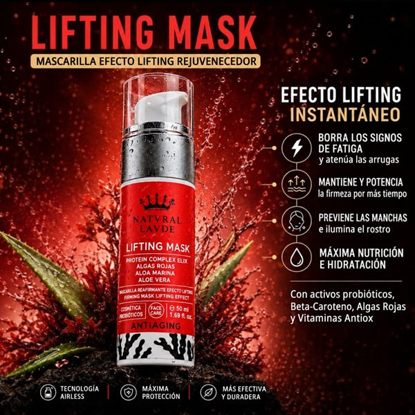 Face Lifting Mask