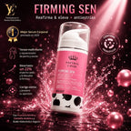 Firming Sen - Lifts the chest, firms it and powerfully anti-stretch marks without surgery 