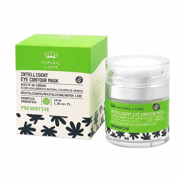 Intelligent Eye Contour Mask
